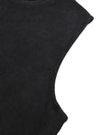 Snow-Washed-Raw-Hem-Tank-Top-mens-womens-unisex-gym-clothing-customisable
