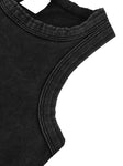 Snow Washed Tank Top
