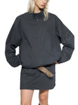 Stand-Collar-Bomber-Jacket-mens-womens-unisex-jacket-in-gray-white-black-customisable
