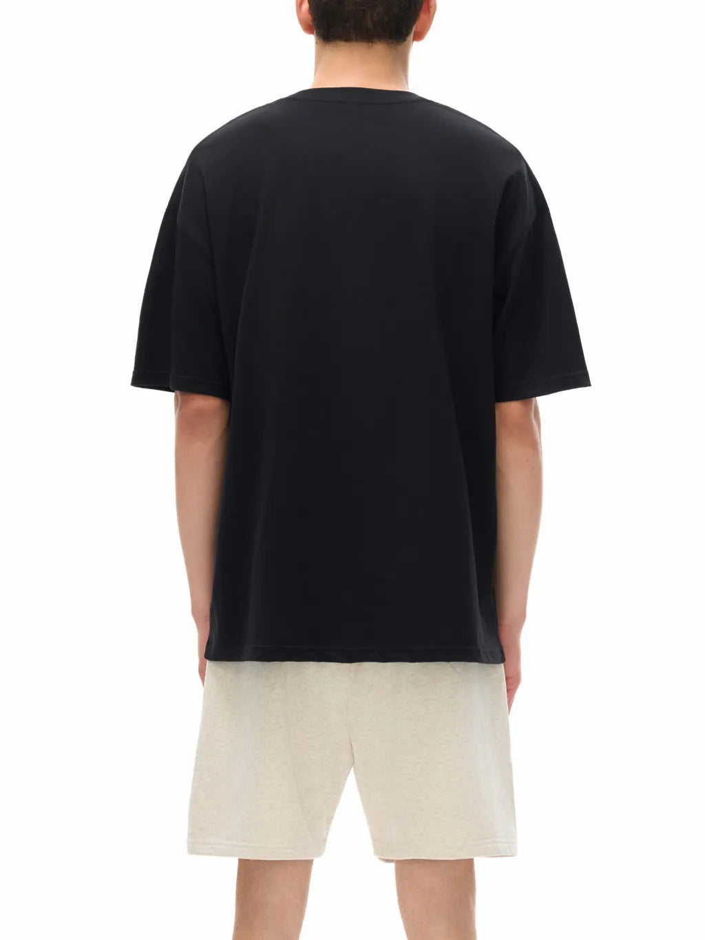 Streetwear Loose Drop Shoulder T-Shirt