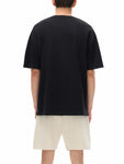 Streetwear Loose Drop Shoulder T-Shirt