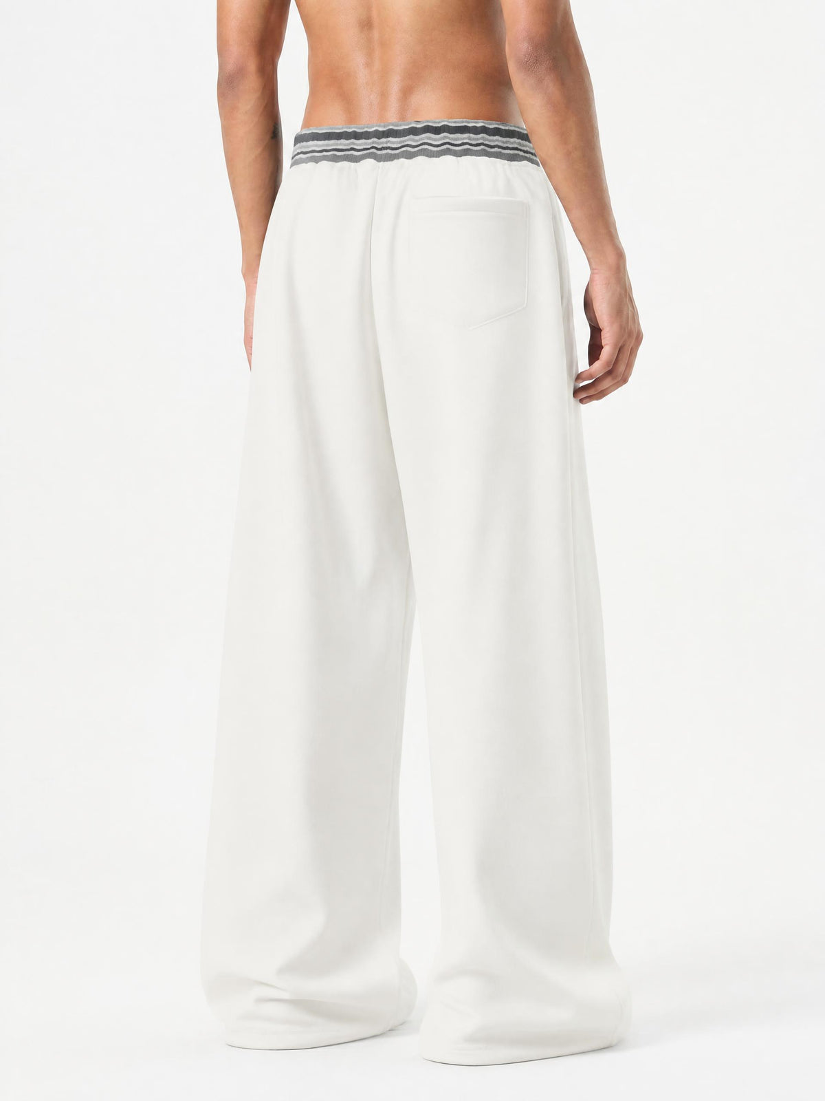 Striped-Waist-Wide-Leg-Pants-mens-womens-unisex-customisable-gymwear-pant-trousers-trackshuit-bottoms