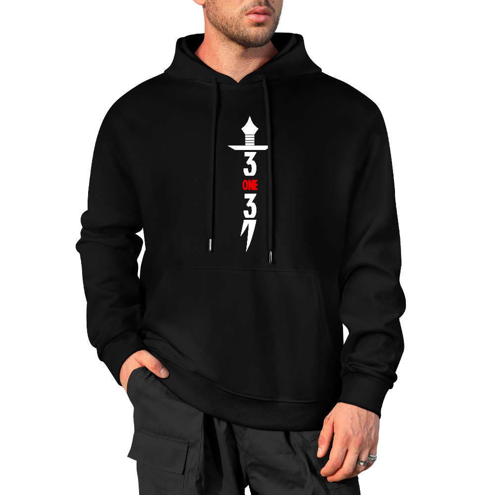 Men's Shia Islamic Hoodie - 313 | Pure Cotton Streetwear