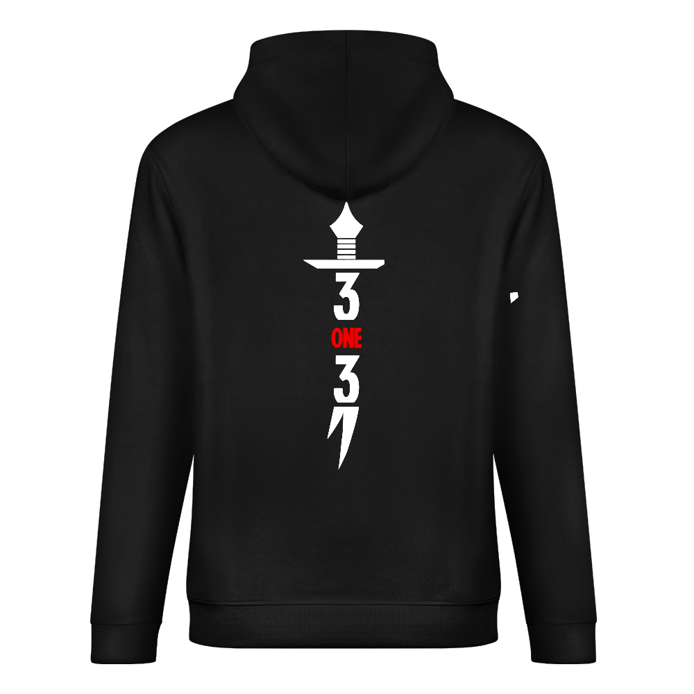 Men's Shia Islamic Hoodie - 313 | Pure Cotton Streetwear