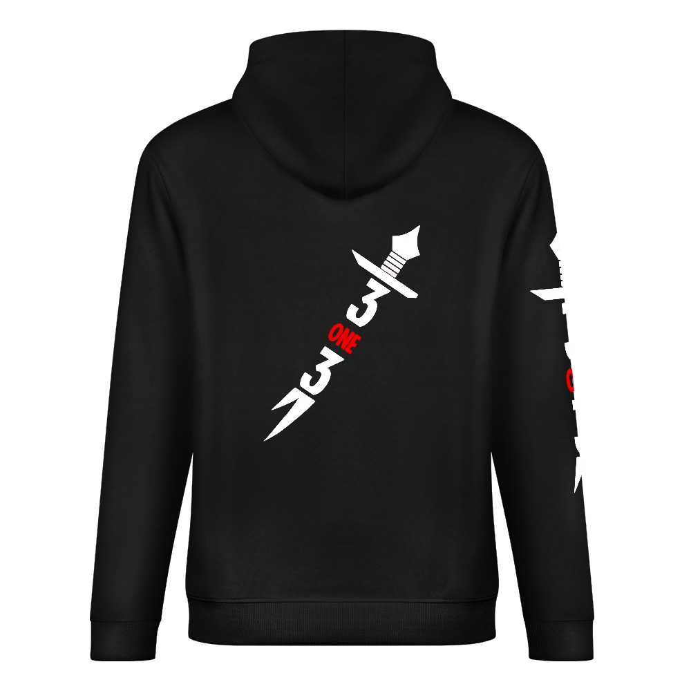 Men's Shia Islamic Hoodie - 313 | Pure Cotton Streetwear