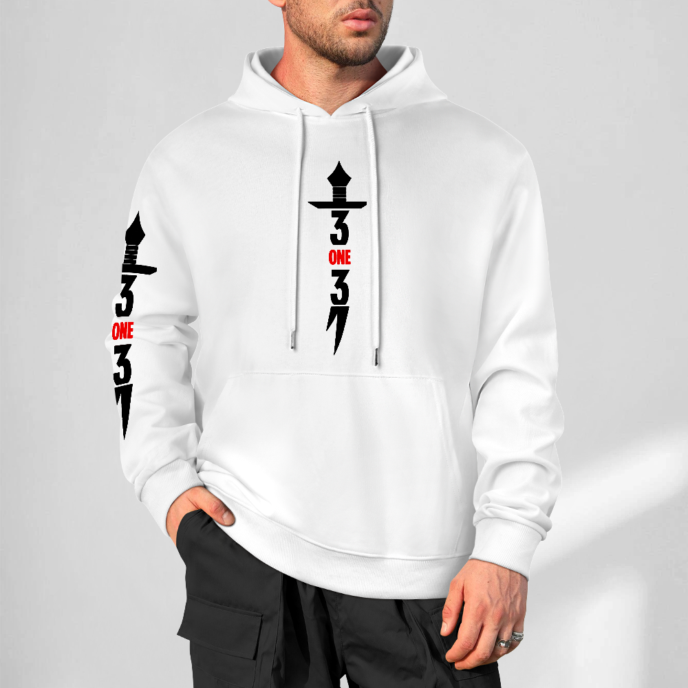 Men's Shia Islamic Hoodie - 313 | Pure Cotton Streetwear