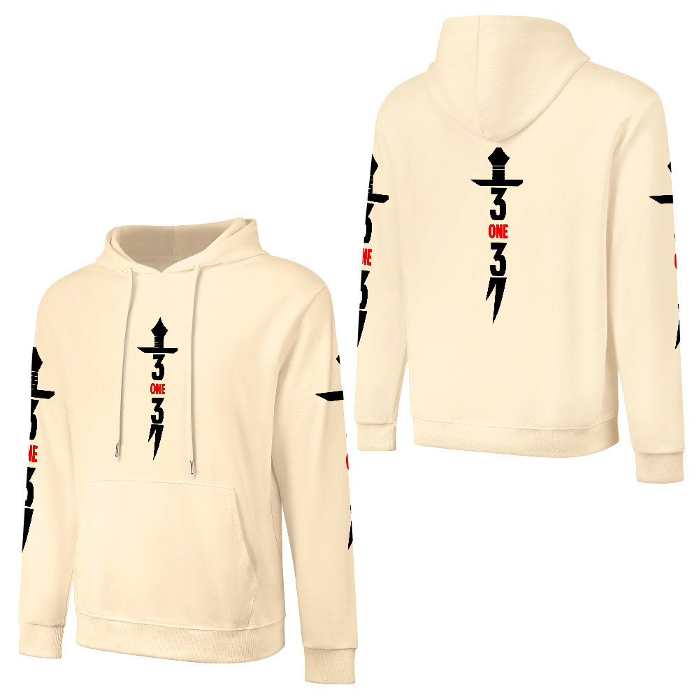 Men's Shia Islamic Hoodie - 313 | Pure Cotton Streetwear