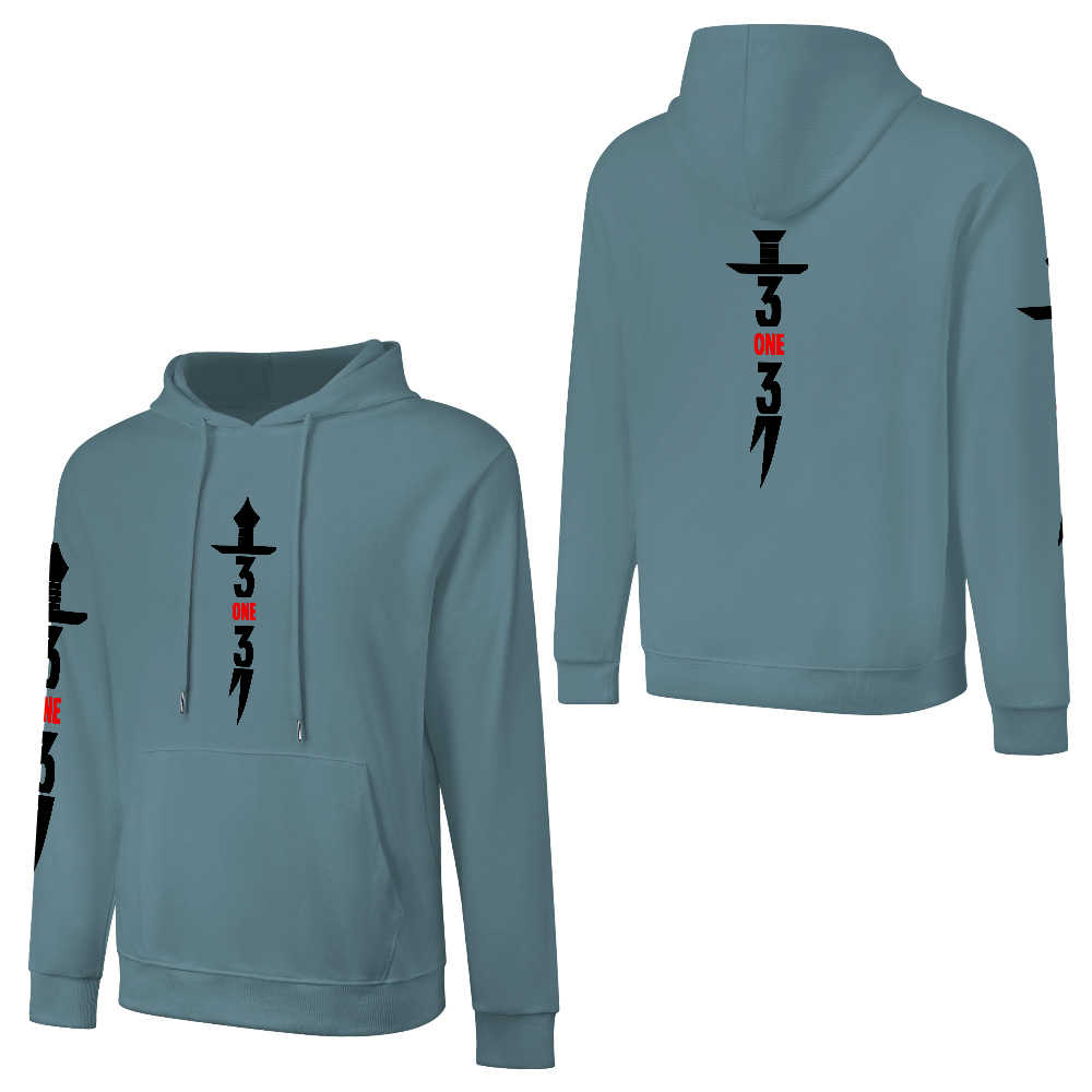 Men's Shia Islamic Hoodie - 313 | Pure Cotton Streetwear