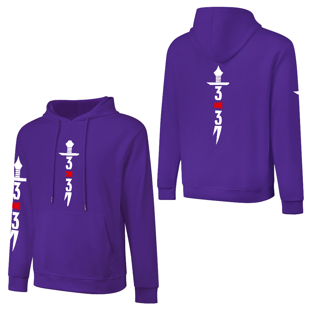 Men's Shia Islamic Hoodie - 313 | Pure Cotton Streetwear