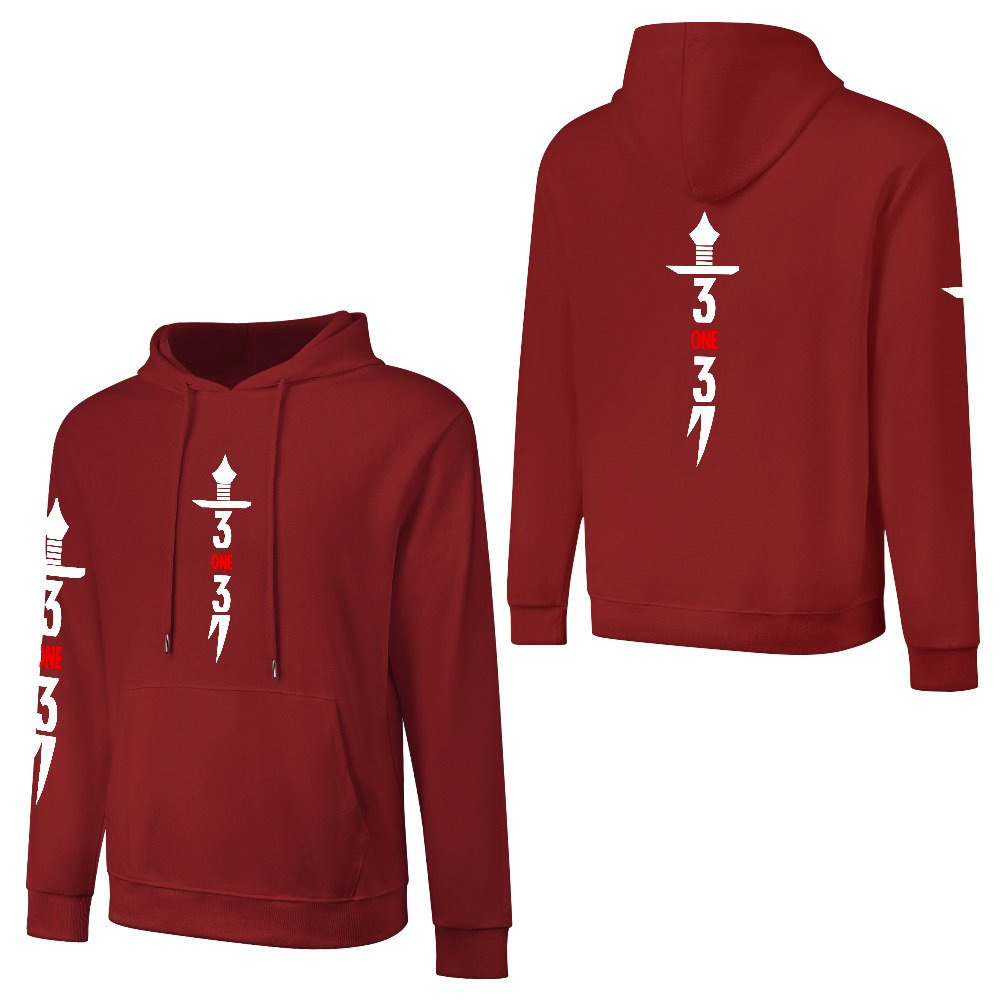 Men's Shia Islamic Hoodie - 313 | Pure Cotton Streetwear