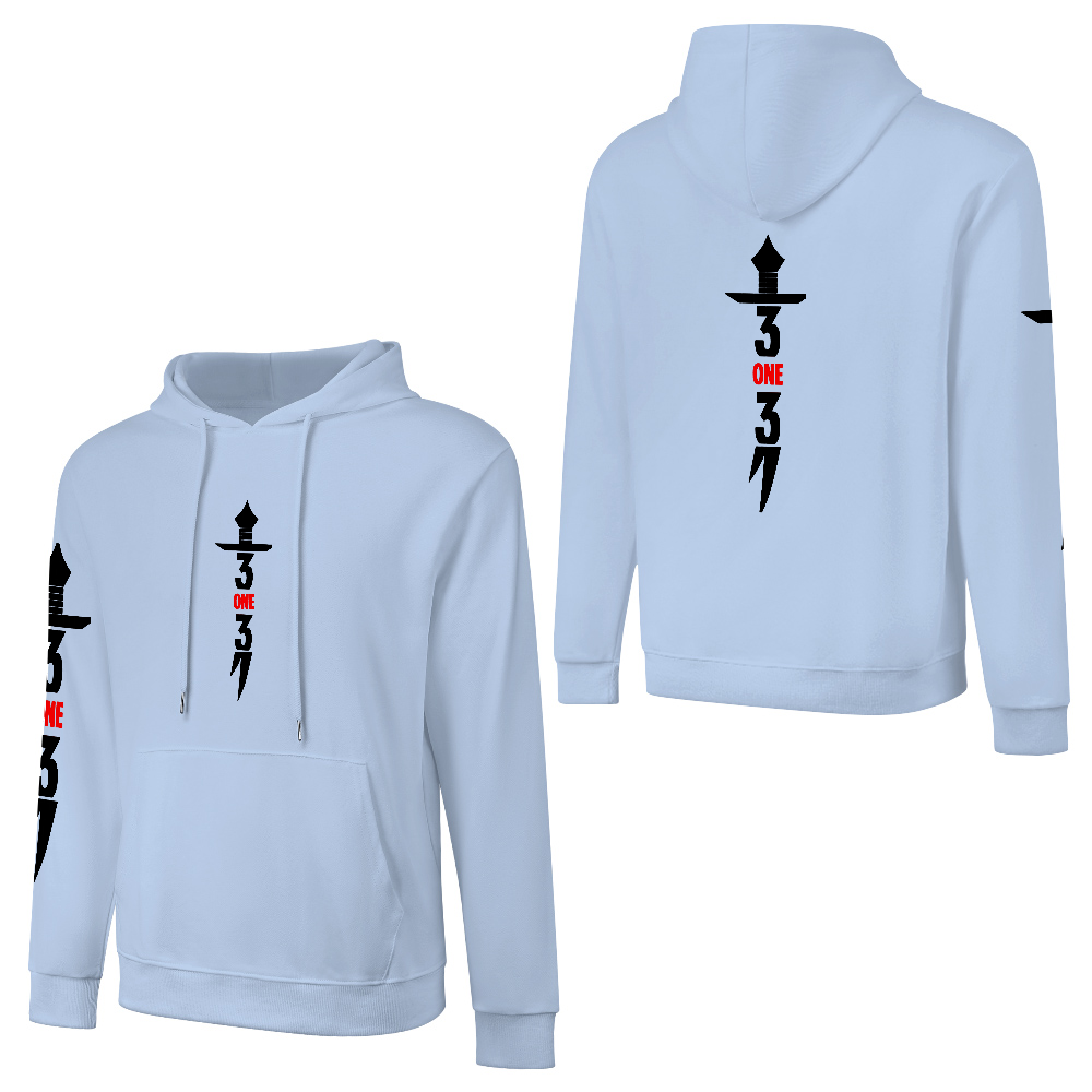 Men's Shia Islamic Hoodie - 313 | Pure Cotton Streetwear
