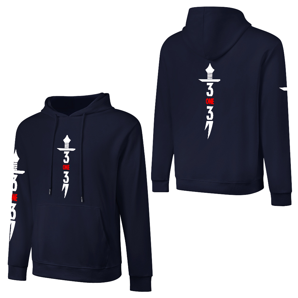 Men's Shia Islamic Hoodie - 313 | Pure Cotton Streetwear