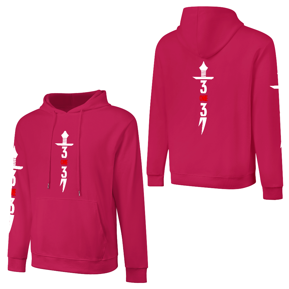 Men's Shia Islamic Hoodie - 313 | Pure Cotton Streetwear