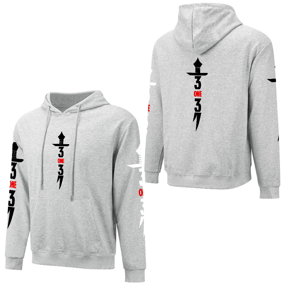 Men's Shia Islamic Hoodie - 313 | Pure Cotton Streetwear
