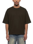 Unisex-Heavyweight-Boxy-T-Shirt-mens-womens-black-white-navy-blue-brown-customisable
