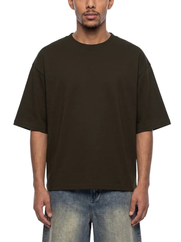 Unisex-Heavyweight-Boxy-T-Shirt-mens-womens-black-white-navy-blue-brown-customisable