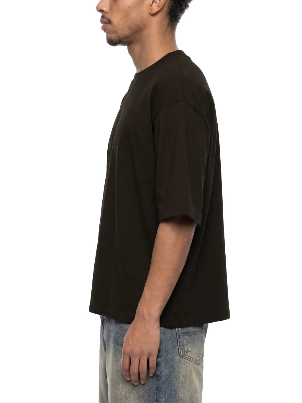 Unisex-Heavyweight-Boxy-T-Shirt-mens-womens-black-white-navy-blue-brown-customisable