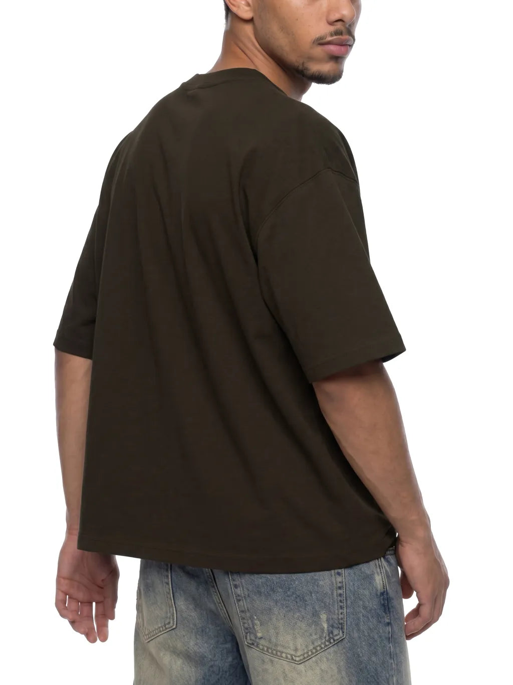 Unisex-Heavyweight-Boxy-T-Shirt-mens-womens-black-white-navy-blue-brown-customisable