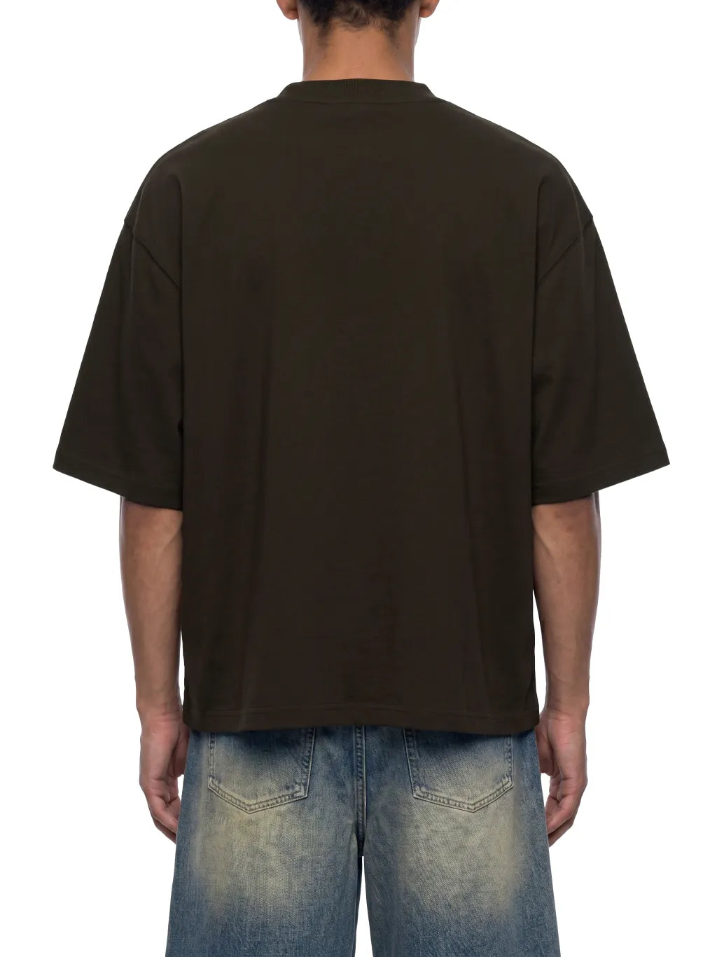 Unisex-Heavyweight-Boxy-T-Shirt-mens-womens-black-white-navy-blue-brown-customisable