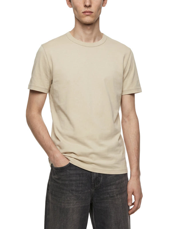 Unisex-Heavyweight-Slim-Fit-T-Shirt-mens-womens-unisex-customisable-black-cream-white-navy-gray