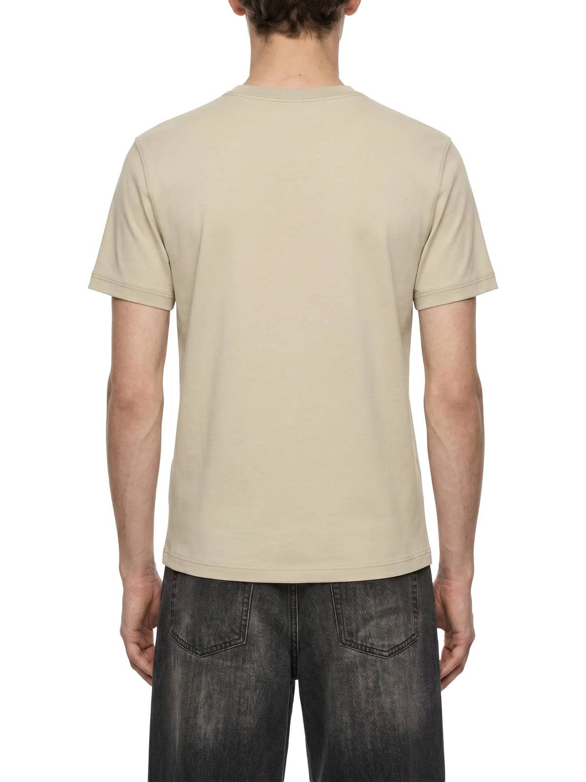 Unisex-Heavyweight-Slim-Fit-T-Shirt-mens-womens-unisex-customisable-black-cream-white-navy-gray