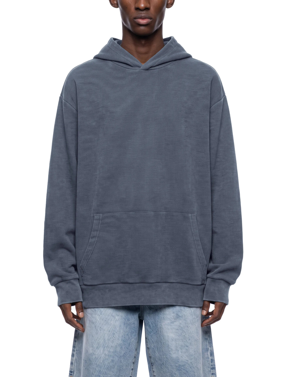 Unisex-Mineral-Wash-Oversized-Hoodie -Customisable-mens-womens-blue-black-white-grey