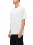 mens-womens-pure-cotton-unisex=-oversized-t-shirt-lack-white-customisable