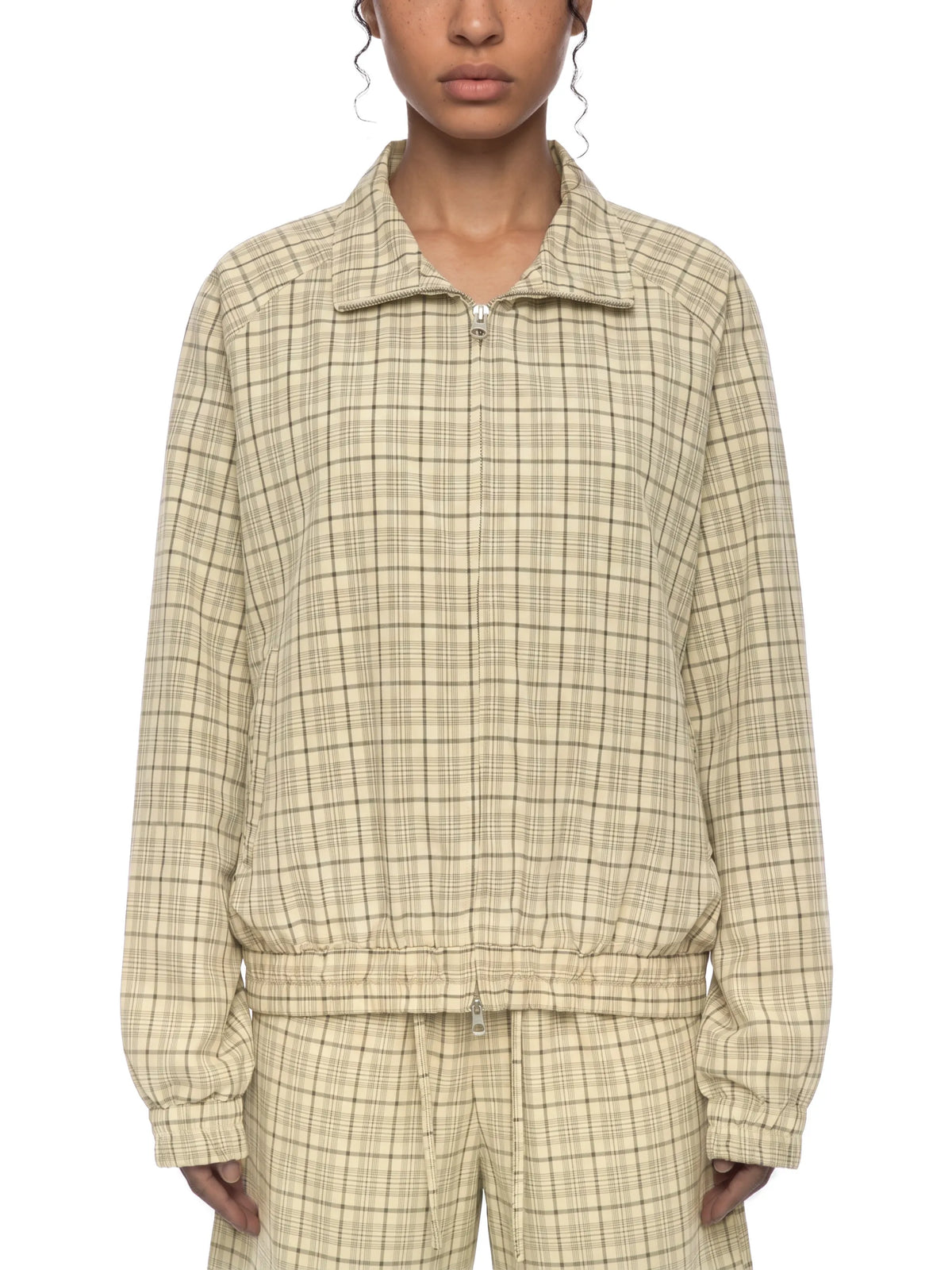 Unisex-Plaid-Full-Zip-Track-Jacket-mens-womens-unisex-smartcasual-customisable