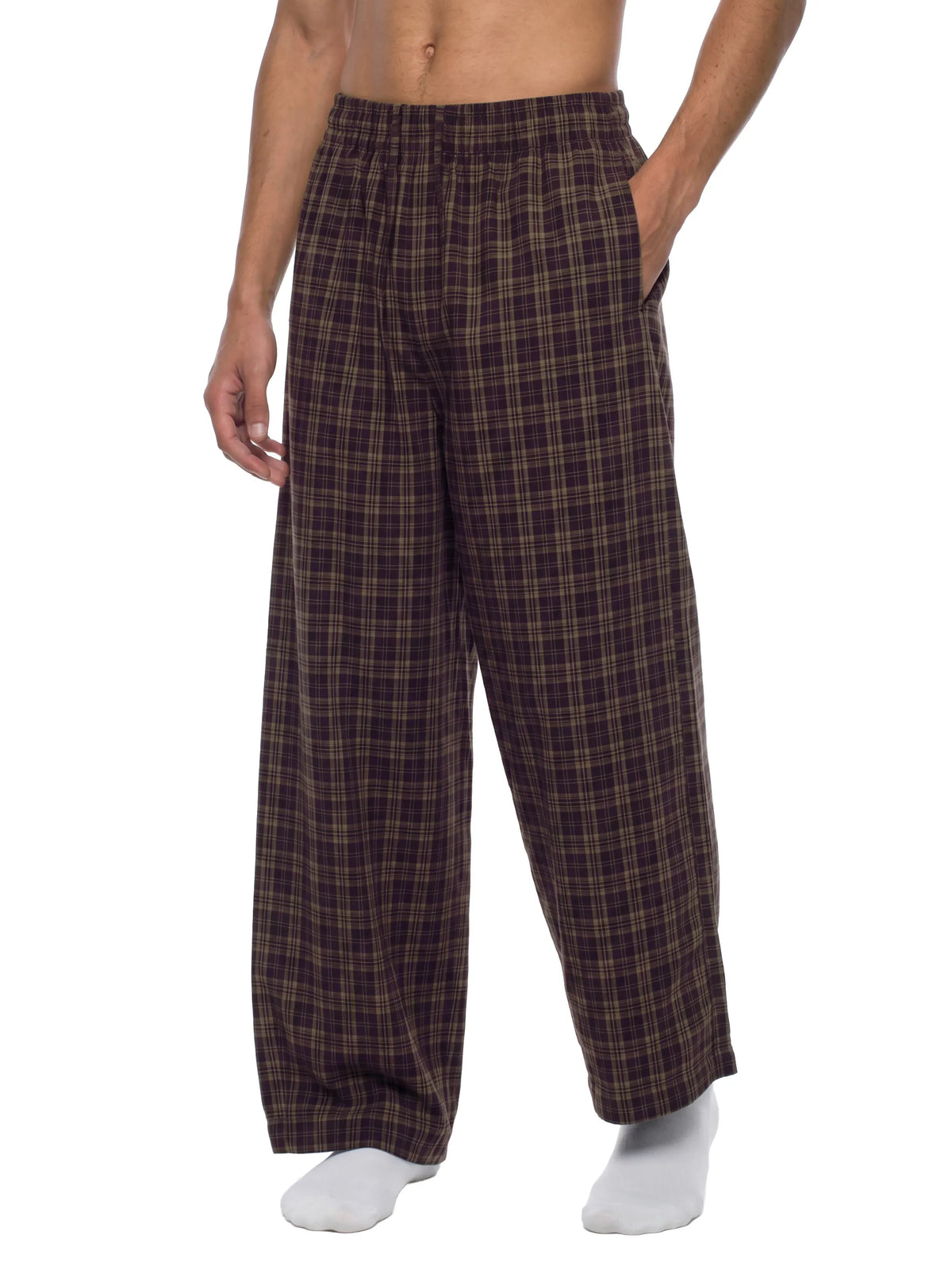 Unisex-Plaid-Wide-Leg-Pants-mens-womens-unisex-pants-trousers-customisable