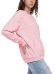 Unisex-Raw-Edge-Crewneck-Sweatshirt-Customisable-mens-womens-pink-black-gray-white