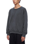 Unisex-Raw-Edge-Crewneck-Sweatshirt-Customisable-mens-womens-pink-black-gray-white