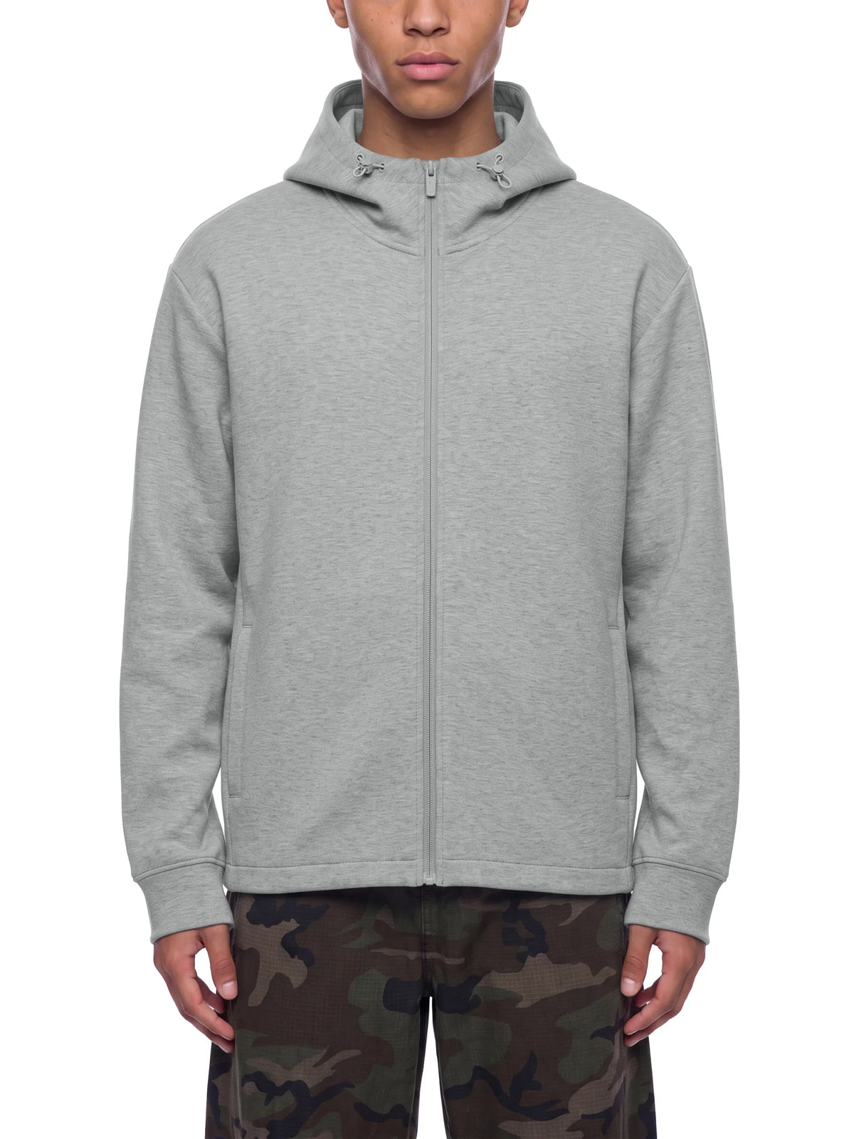 Unisex-Regular-Fit-Full-Zip-Hoodie-Customisable-red-blac-white-grey-mens-womens