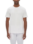 Unisex-Seamless-Cotton-T-Shirt-mens-womens-blackwhite-pink-navy-blue-customisable
