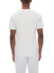 Unisex-Seamless-Cotton-T-Shirt-mens-womens-blackwhite-pink-navy-blue-customisable