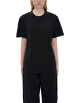 Unisex-Seamless-Cotton-T-Shirt-mens-womens-blackwhite-pink-navy-blue-customisable