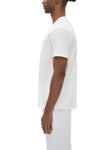 Unisex-Seamless-Cotton-T-Shirt-mens-womens-blackwhite-pink-navy-blue-customisable