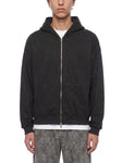 Unisex-Sparkles-Full-Zip--Boxy-Hoodie-mens-womens-jacket-coat-black-gray-green-navy-customisale