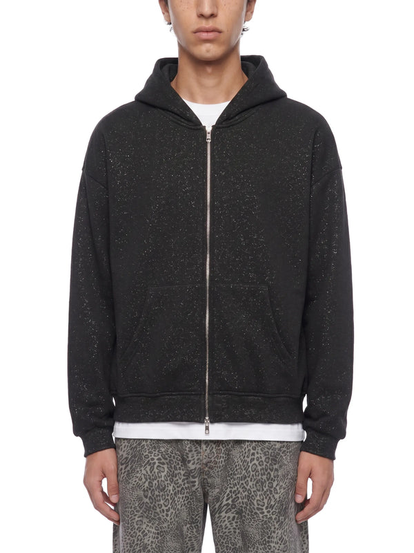 Unisex-Sparkles-Full-Zip--Boxy-Hoodie-mens-womens-jacket-coat-black-gray-green-navy-customisale
