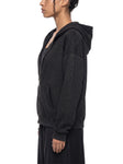 Unisex-Sparkles-Full-Zip--Boxy-Hoodie-mens-womens-jacket-coat-black-gray-green-navy-customisale