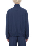 Unisex-Striped-Full-Zip-Track-Jacket-mens-womens-navy-white-gray-black-customisable