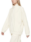 Unisex-Striped-Full-Zip-Track-Jacket-mens-womens-navy-white-gray-black-customisable