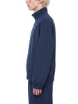 Unisex-Striped-Full-Zip-Track-Jacket-mens-womens-navy-white-gray-black-customisable