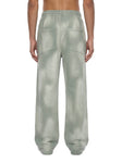 Unisex Sunfade Wide Leg Fleece Sweatpants