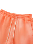 Unisex Sunfade Wide Leg Fleece Sweatpants