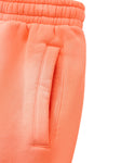 Unisex Sunfade Wide Leg Fleece Sweatpants