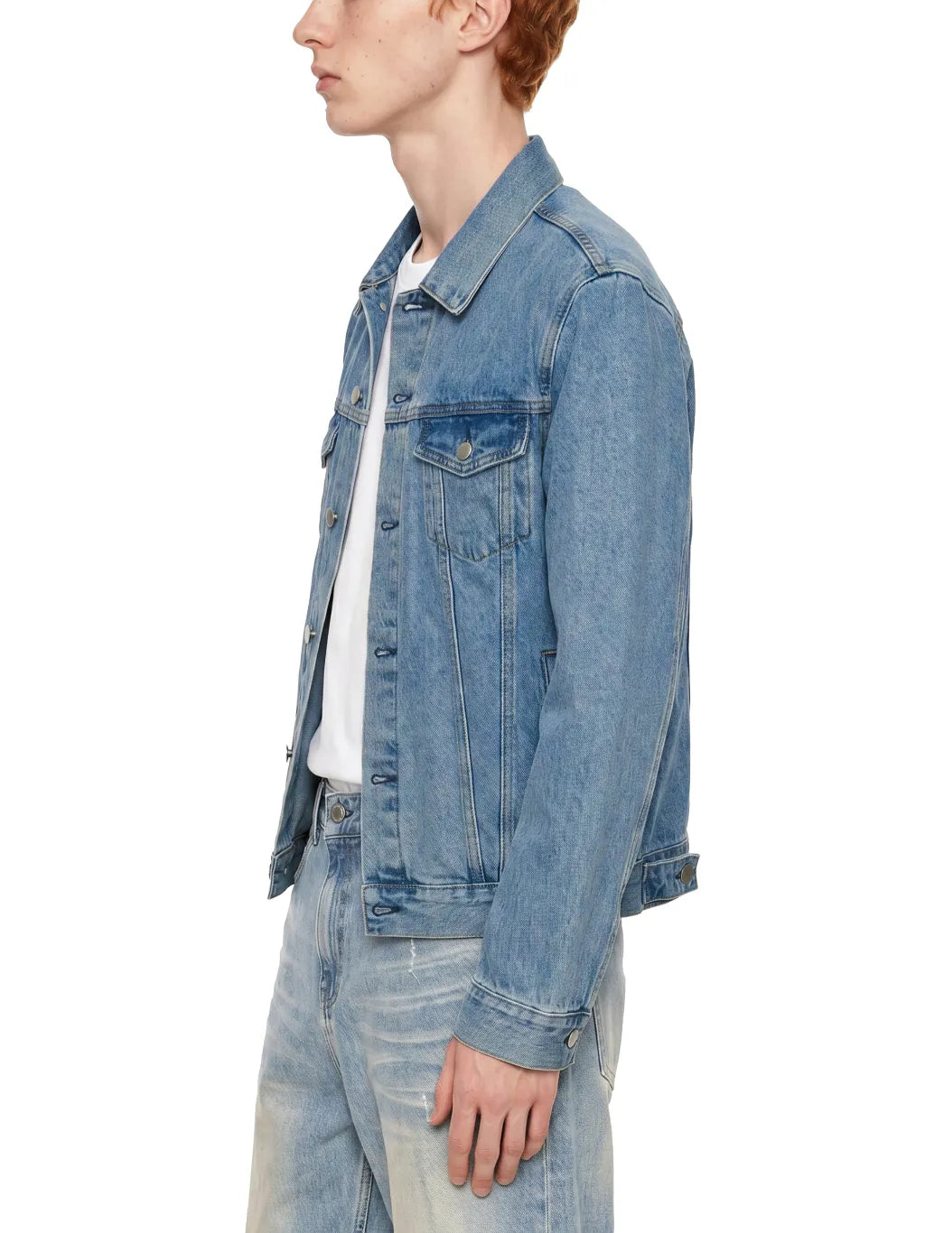 Unisex-Vintage-Wash-Denim-Jacket-mens-womens-jacket-coat-black-gray-blue-customisable