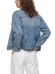 Unisex-Vintage-Wash-Denim-Jacket-mens-womens-jacket-coat-black-gray-blue-customisable