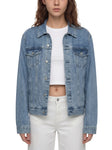 Unisex-Vintage-Wash-Denim-Jacket-mens-womens-jacket-coat-black-gray-blue-customisable