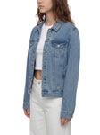 Unisex-Vintage-Wash-Denim-Jacket-mens-womens-jacket-coat-black-gray-blue-customisable