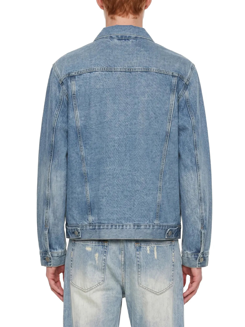 Unisex-Vintage-Wash-Denim-Jacket-mens-womens-jacket-coat-black-gray-blue-customisable